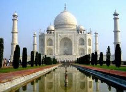Golden Triangle Tour Packages