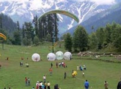 Kullu Manali Volvo Package
