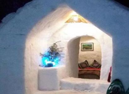 Manali Trip With Igloo Camp Stay Tour