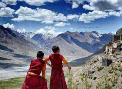Spiti Valley Tour - a Trip to Cold Desert of Himachal