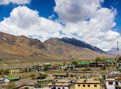 Spiti Valley Tour From Manali