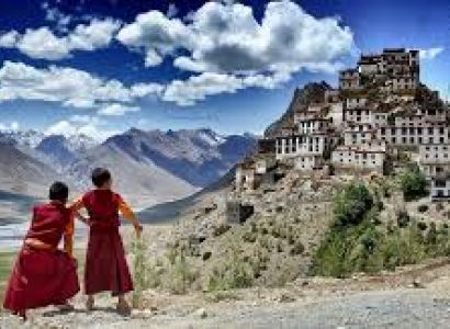 Kinnaur & Spiti Valley Tour