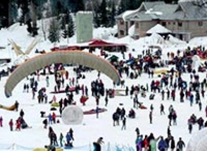 Manali Weekend Tour