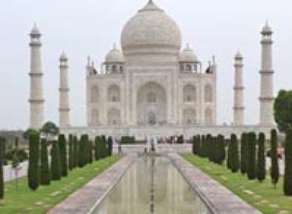 Delhi-Shimla-Manali-Agra-Delhi Tour