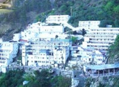 Delhi-Katra-Vaishno Devi-Delhi Tour