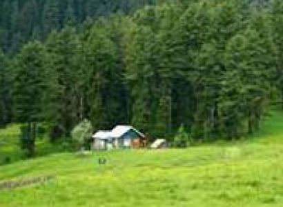 Jammu-Katra-Vaishno Devi-Gulmarg-Jammu Tour