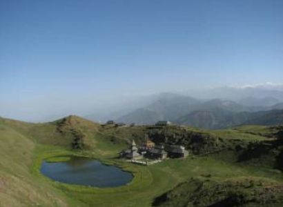 Shimla Manali Leh Drop Tour