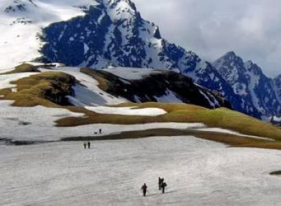 Delhi, Chandigarh, Shimla, Kinnaur, Manali Tour