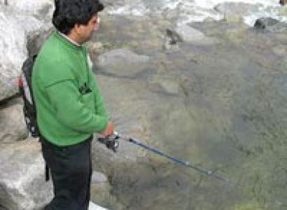 Angling Tour In India