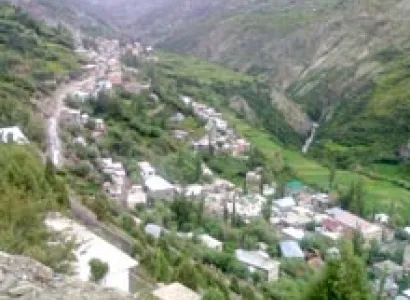 Jeep Safari in Western Himalayas Tour