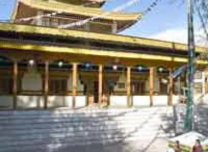 Leh Monastery Tour