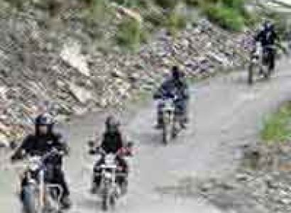 Manali to Zanskar via Baralacha