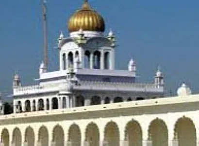 Punjab 5 Sarovar Darshan Tour Package