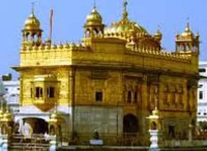 Punjab Gurdwaras Darshan Tour Package