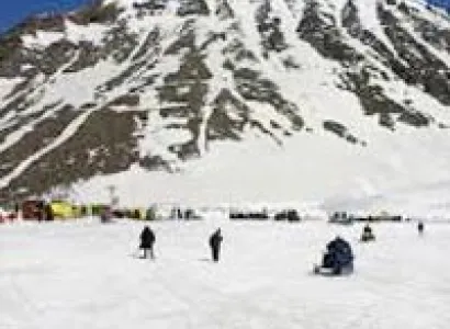 Honeymoon Paradise Punjab Tour Package