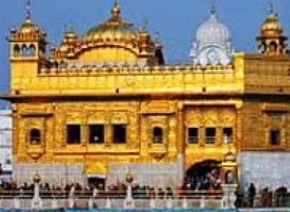 Explore Golden Temple Tour