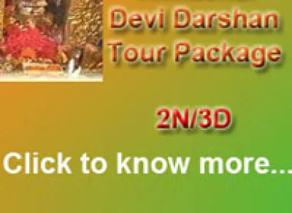 Himachal Devi Darshan Tour Package