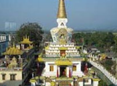 Darjeeling Bliss Honeymoon Package