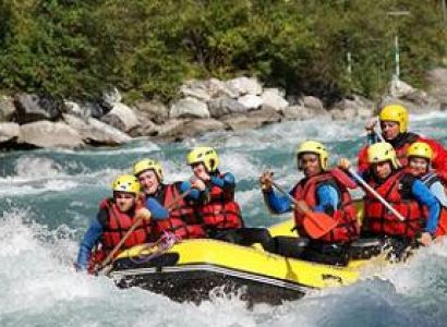 Corporate Camping & Rafting Package Rishikesh Package