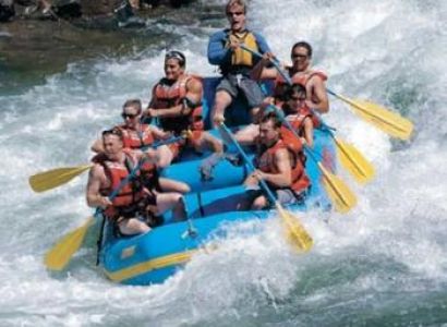 Alaknanda River Rafting Expedition Package