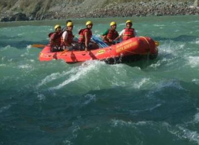 Extreme Adventure On Ganges Package