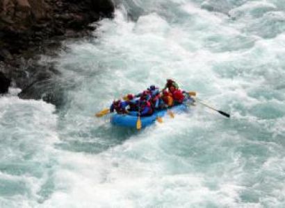 Kaudiyala River Rafting Package