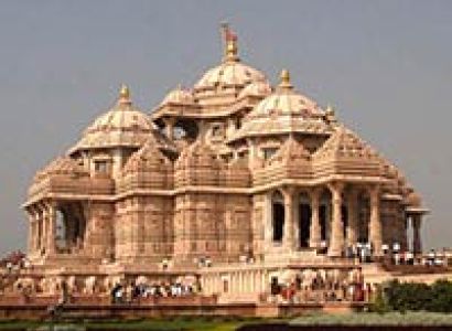 Golden Triangle Tour