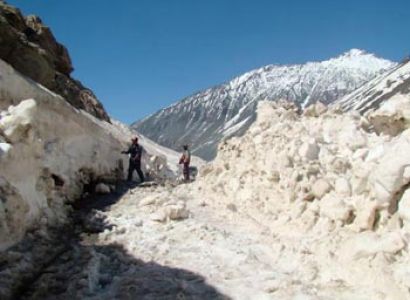 Simla - Kinnaur - Spiti - Lahaul - Manali Tour