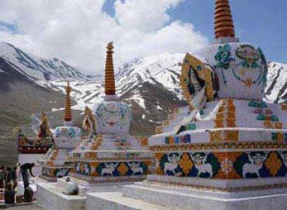 Shimla - Kinnaur - Spiti - Manali Tour