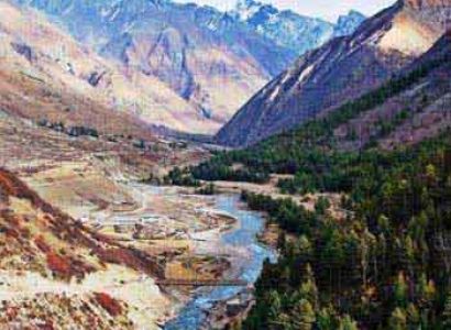Kinnaur - Lahul - Spiti Tour Package