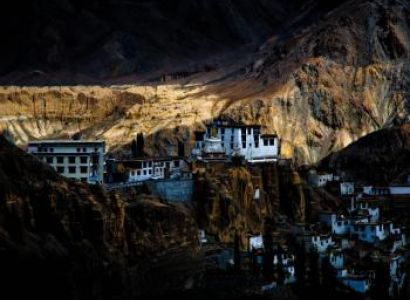 Kashmir Ladakh Nubra Pangong