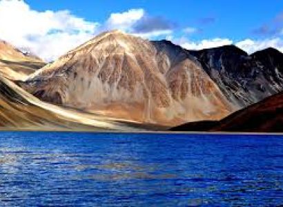 Ladakh Sham Nubra Pangong