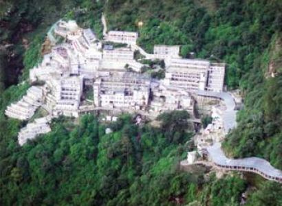 Kashmir with Shree Vaishno Devi Darshan Tour