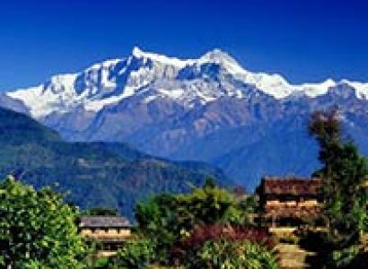 Nepal Tour Package