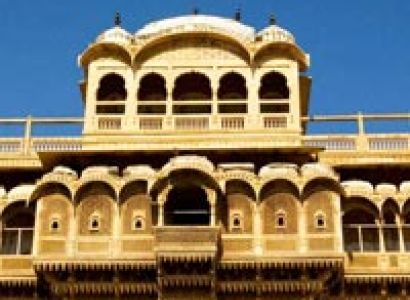 Treasure Of Rajasthan - Jaisalmer Tour