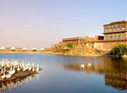 Jodhpur - Jaisalmer Tour