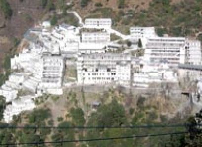 Special Package For Vaishnodevi Trip- (2 Nights /3 Days) For A Group Tour