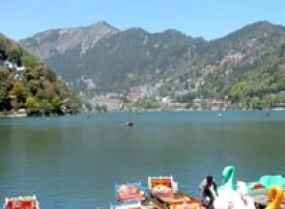 Nainital - The City Of Lake Tour