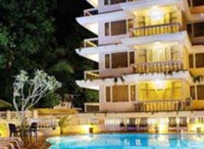 Ocean Palms Goa with Flight Tour