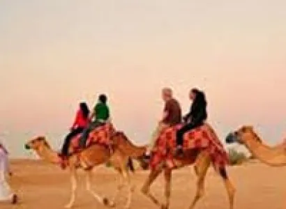 Magical Dubai Package