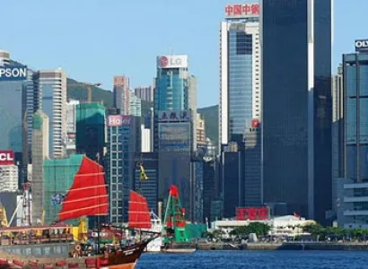 Hong Kong with Cruise Tour