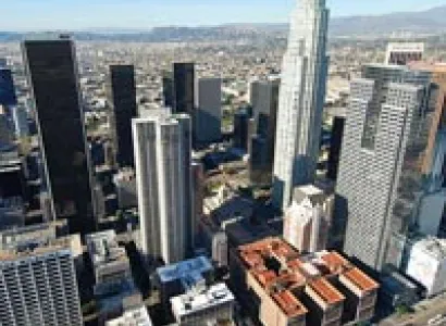 City Break Los Angeles Getaway Tour