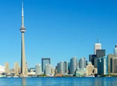 Toronto Getaway Tour