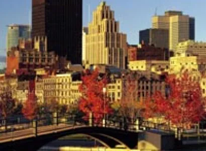 Summer East coast of USA and Canada Tour