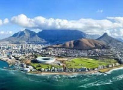 Sun International South Africa Tour