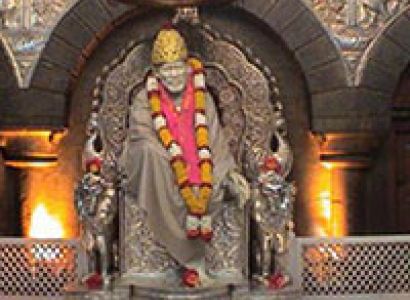 Sai Baba Darshan Shirdi Package 2D/1N
