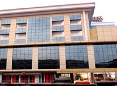 Actual Rate for super deluxe double room