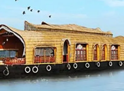 Kerala Package Tour Tour Package Cochin - Munnar – Thekkady - Alleppey Days