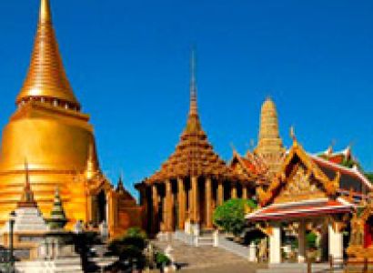 Fascinating History in Thailand
