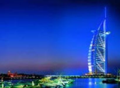 Dazzling Dubai Tour